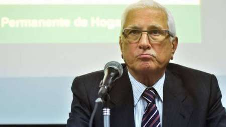 Jorge Todesca, director del INDEC. FOTO: DYN