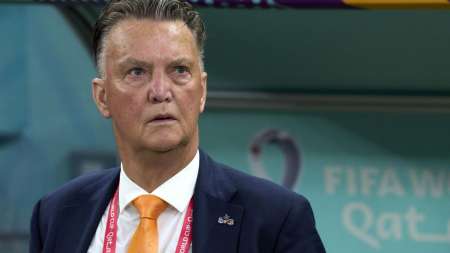 Van Gaal volvió a disparar contra la Selección Argentina: “Estaba todo premeditado, Messi debía ser campeón del mundo”