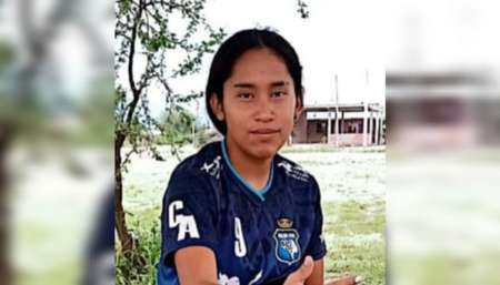 Buscan intensamente a Nicol Nair González desaparecida hace más de una semana