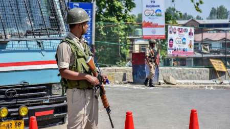 Francotiradores, blindados y “hombres mono”: el operativo de seguridad en la India para el G-20