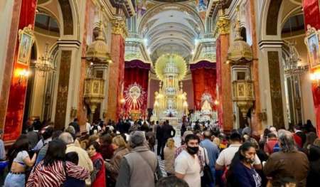 Piden que se tomen recaudos para evitar contagios durante el Milagro