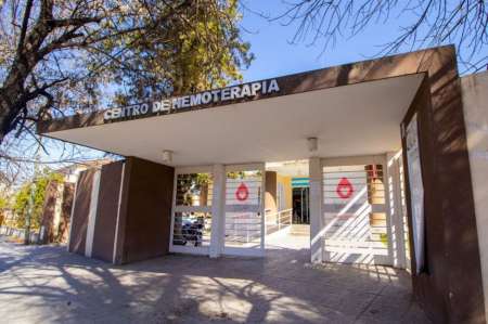Convocan a donar sangre de todo grupo y factor en el Centro Regional de Hemoterapia