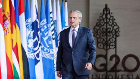 Alberto Fernández viaja a la India para participar de su último G20