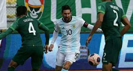 La Selección Argentina enfrenta hoy a Bolivia en La Paz: se agotaron las entradas y hay recaudación récord