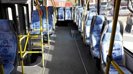 Senadores buscarán que el transporte interurbano para ir a votar cueste menos