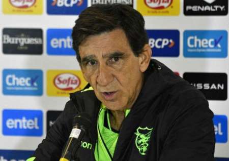 Durísimas declaraciones del DT de Bolivia después de la derrota ante Argentina