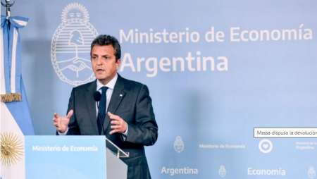 Devolución del IVA: 8 claves de cómo funcionará la medida que anunció Sergio Massa