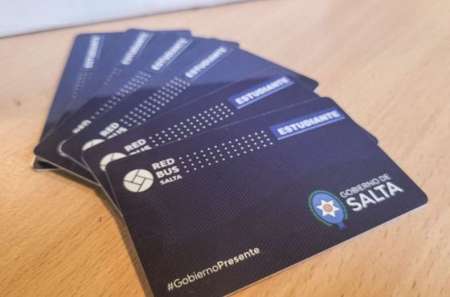A partir de hoy funcionará únicamente la Tarjeta Estudiantil en los colectivos del interior