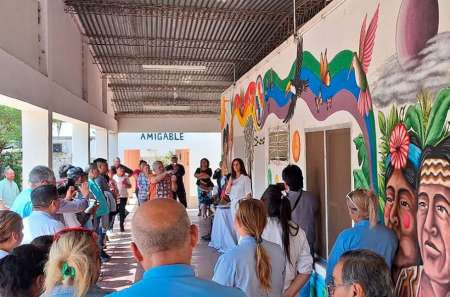 La primera oficina de salud intercultural de Argentina funciona en el hospital de Tartagal