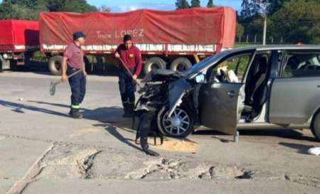 Inhabilitación perpetua para conducir para el hombre que atropelló y mató a la policía Fátima Cardozo