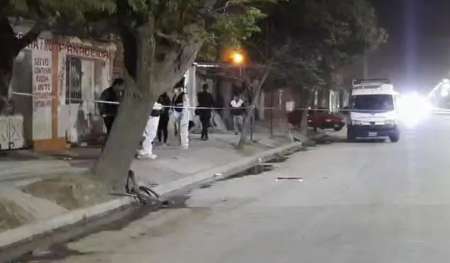 Intento de femicidio en barrio San Benito: un hombre le disparó a su ex pareja