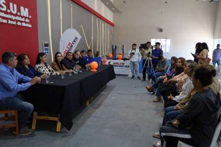 Se lanzó el programa Salta Juega para fomentar la práctica deportiva en la niñez
