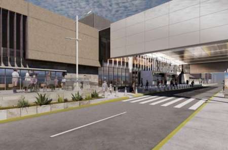 Comenzaron las obras de ampliación y remodelación del aeropuerto de Salta