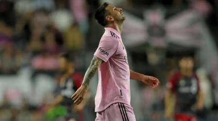 Se conocieron los resultados de los estudios a Messi tras la lesión