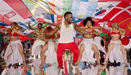 Estrenan el video de la canción del mundial Rusia 2018: "Colors"