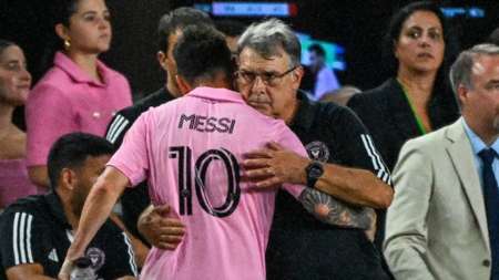 El Tata Martino reveló que método usará para definir si Messi jugará la final de la US Open Cup