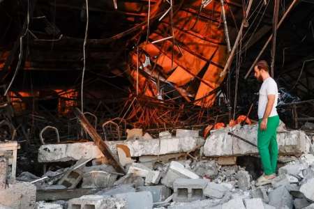 Declararon tres días de luto en Irak después de que más de 100 personas murieran por un incendio en un casamiento