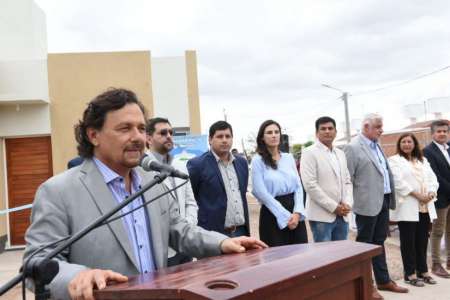 Gustavo Sáenz pidió que los diputados y senadores “se corten la mano antes de votar en contra de los salteños”
