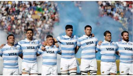 Los Pumas confirmaron el equipo para enfrentar a Chile en el Mundial de Rugby