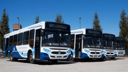 El próximo lunes SAETA pondrá en marcha la nueva línea 7G