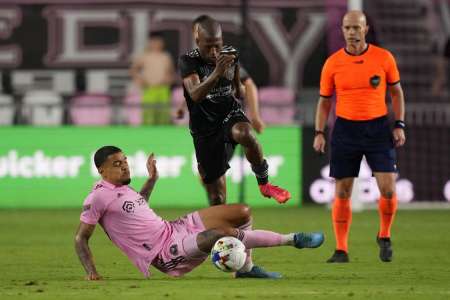 Sin Messi, Inter Miami no pudo con Houston Dynamo y perdió la final de la US Open Cup