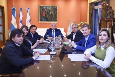 Los gobernadores de la Región del Litio avanzaron en un Aporte Especial Minero