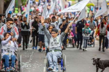 Se harán diferentes actividades para concientizar sobre la parálisis cerebral