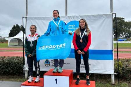 Salta fue protagonista en los Juegos Evita