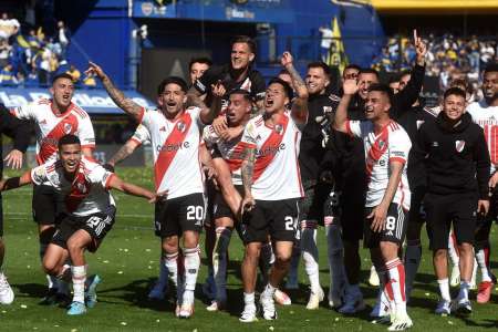 River le ganó 2-0 a Boca y se quedó con el Superclásico en la Bombonera después de 5 años