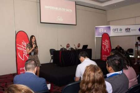 Experiencias imperdibles en Salta fueron presentadas en la Feria Internacional de Turismo