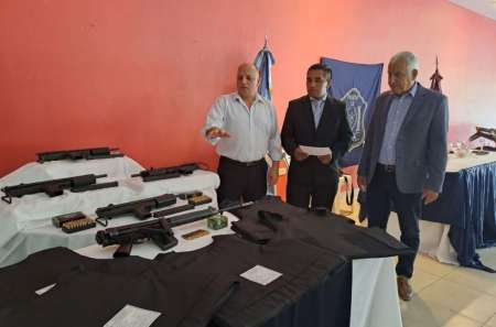 El Gobierno continúa potenciando la lucha contra el narcotráfico en el norte provincial