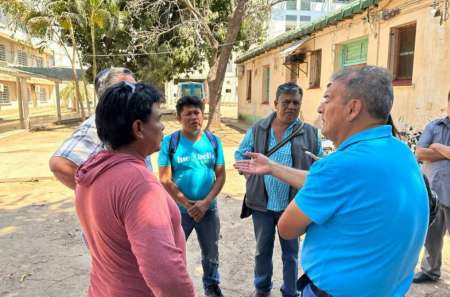 Salud articula acciones contra el dengue en los municipios del departamento San Martín