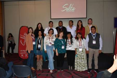 La Ciudad de Salta participó de la Feria Internacional de Turismo 2023