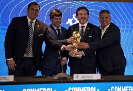 Cómo se jugará el nuevo Mundial 2030 con 6 organizadores: 48 selecciones y 104 partidos