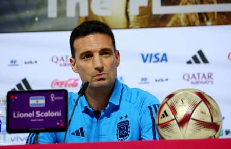 Scaloni presentó la lista de convocados para las Eliminatorias: citó a Messi pese a la lesión