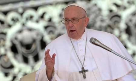 El Papa Francisco abrió las puertas de la Iglesia Católica a “todos” tras su bendición a las parejas del mismo sexo