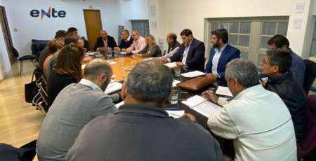 Se reunió el Comité de Crisis Hídrica por la sequía en el departamento San Martín