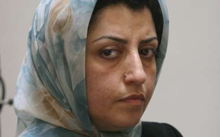 El Premio Nobel de la Paz fue otorgado a Narges Mohammadi, defensora de los derechos de la mujer presa en Irán