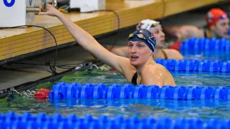 El Mundial de Natación suspendió la categoría para personas transgénero