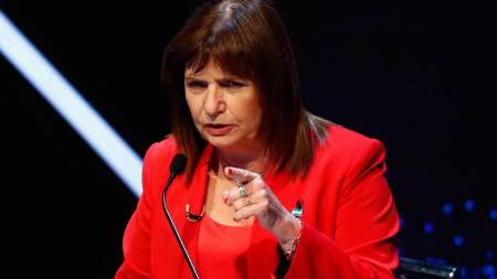En Juntos por el Cambio creen que Bullrich logró la centralidad del debate