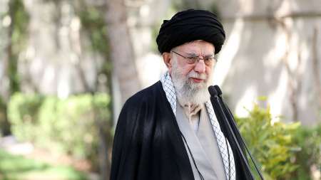 El líder supremo de Irán celebró la masacre terrorista cometida por Hamas