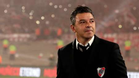 Marcelo Gallardo recibió una nueva oferta para dirigir en Europa