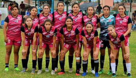 El seleccionado salteño femenino viaja mañana a Córdoba para disputar la Copa Argentina F7
