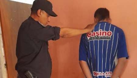 La Policía recapturó al preso que se había escapado del hospital de Tartagal