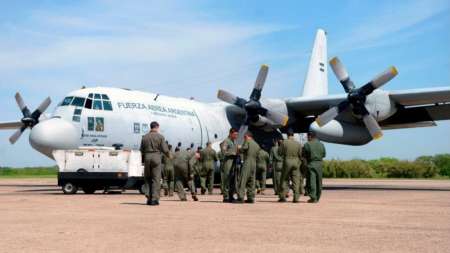 Partió de Israel el Hércules con el primer grupo de argentinos repatriados