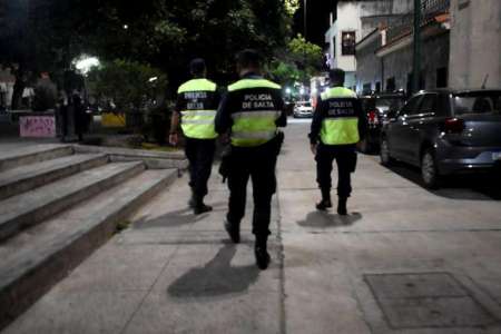 Se reforzará la presencia policial por el fin de semana largo