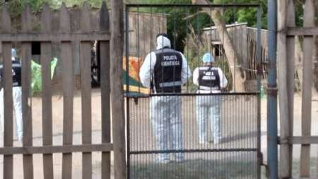 Horror en Embarcación: un Sargento asesino a tiros al amante de su pareja