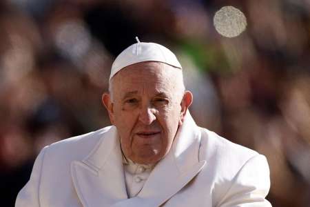 El Papa habló de su visita a Argentina y de la guerra en Medio Oriente