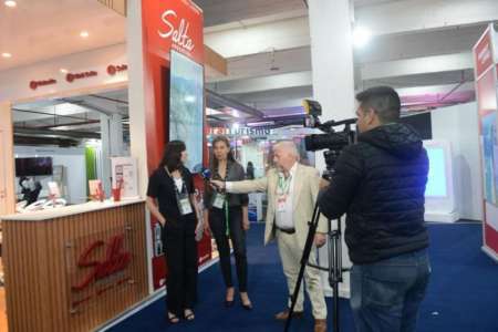 Salta estuvo presente en la Feria de Turismo de Paraguay