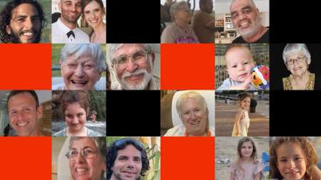 Revelaron las identidades de los argentinos secuestrados por Hamás en Israel